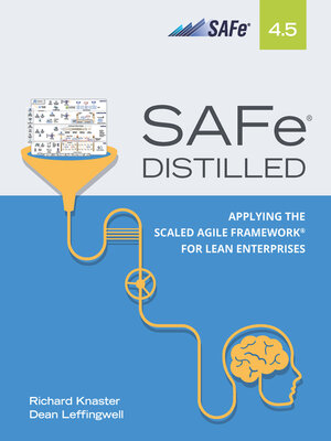 cover image of SAFe 4.5 Distilled